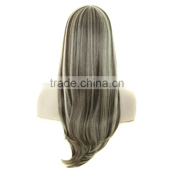 Synthetic Wig Free Shipping to Russia photo-2