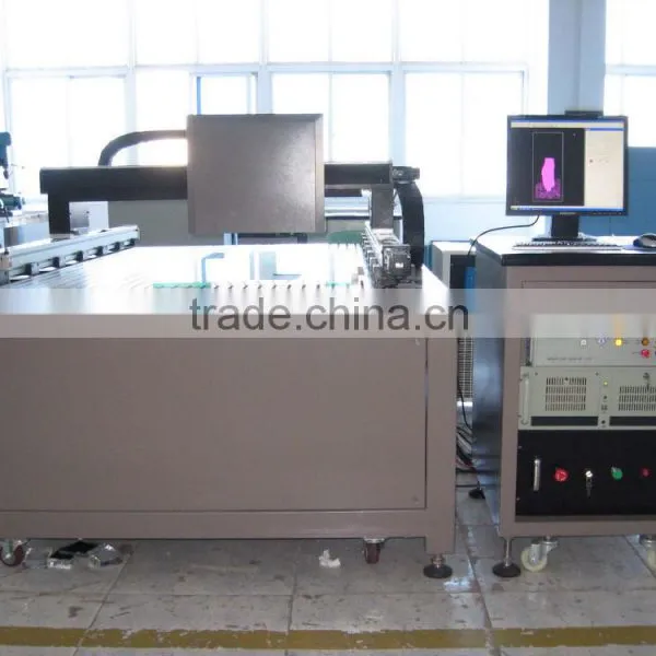 3D Laser Marking Larger Scale Laser Subsurface Engraving Machine photo-2