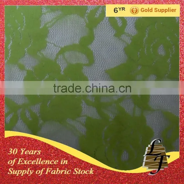 Cheap Lace Fabric for Dress ,stocklot Lace Fabric photo-5