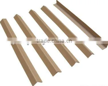 China Oem Compostable Kraft Paper Edge Board Protector/angle Protector photo-5
