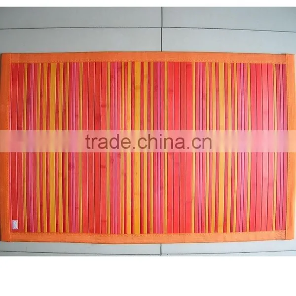 Bamboo Pad