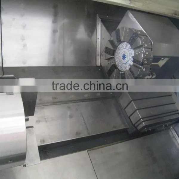 Cnc450B-1new Cnc Lathe Machine Price photo-6