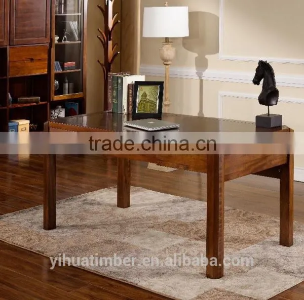 study table solid wood table chair china manufacturer 