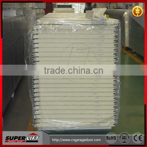 Small Weight Insulated Polyurethane Sandwich Roof Panel Quality Choice photo-2