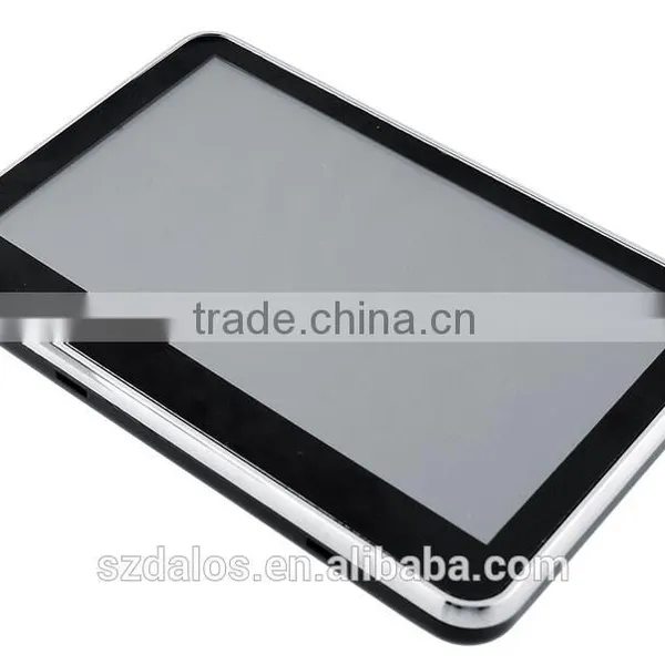 WinCE 6.0 4GB 128RAM FM Mp3 Mp4 4.3 INCH HD Car Navigation GPS photo-5