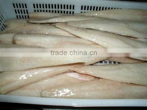 Frozen Alaska Pollock Fillet