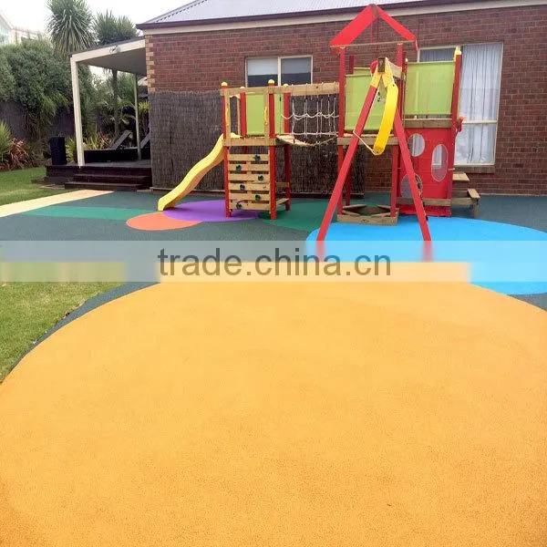 EPDM Rubber , Colored EPDM Granules Manufacturer FL-M-11084. EPDM photo-2