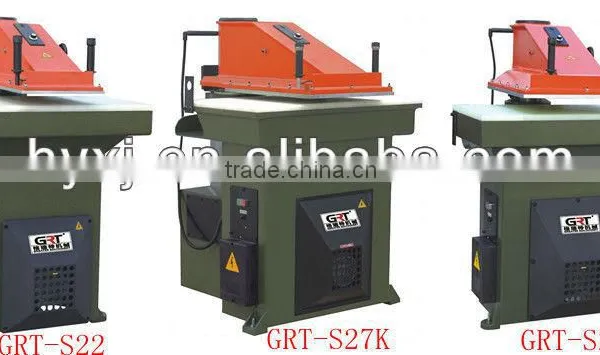 Leather Cutting Machine/Cutting Press