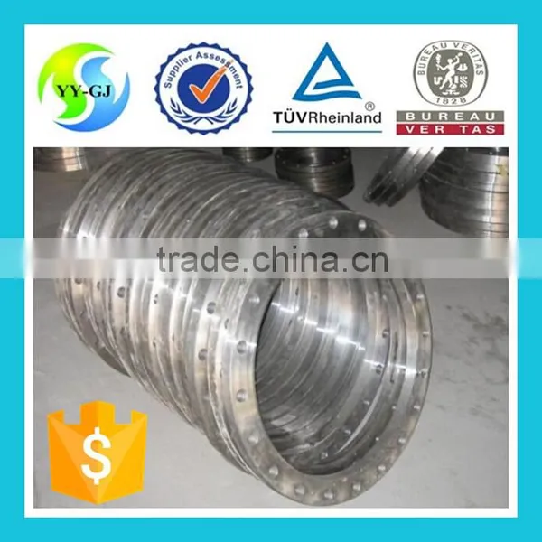 Stainless Steel Flange SUS444 photo-4