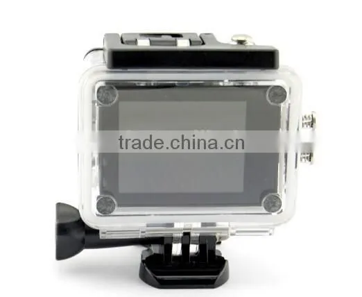 2.0inch Wifi Remote Control Sports Action Camera Sj4000 for Bike/motorbike/skiing/ Skating photo-2