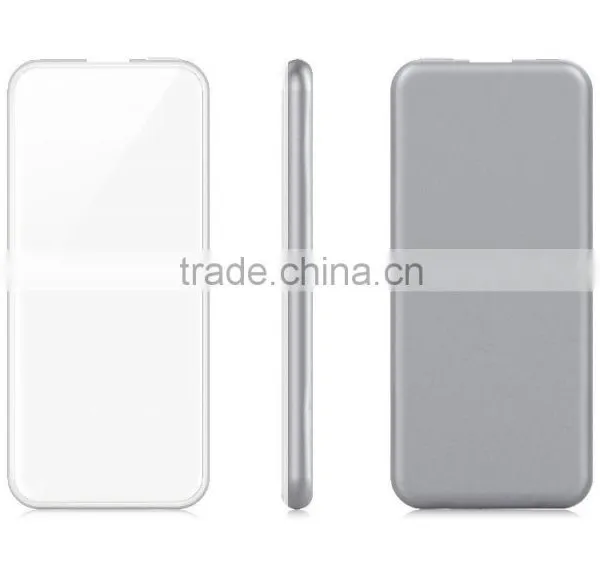 New Type Y1 5000mAh 5V Portable Mobile Power Bank photo-2