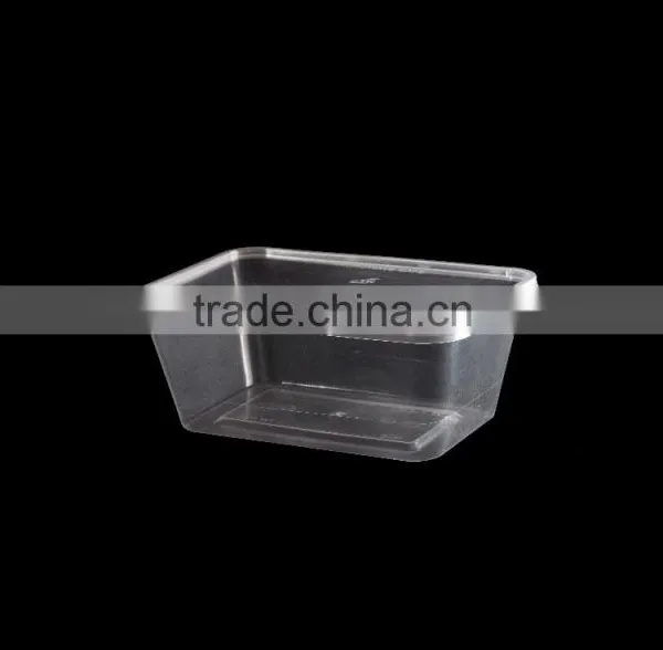 1000ml Rectangular Food Container