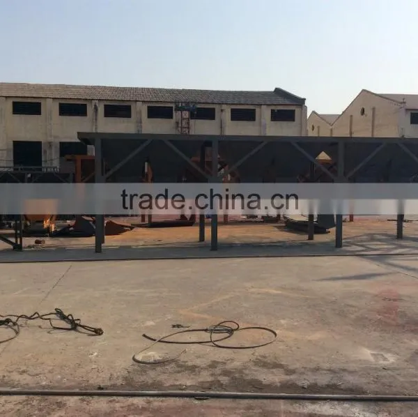 PLD1200 2/3/4 Bin Concrete Batching Machine For Sale photo-2