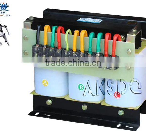 3 Three Phase & Single Phase Voltage Transformer photo-2