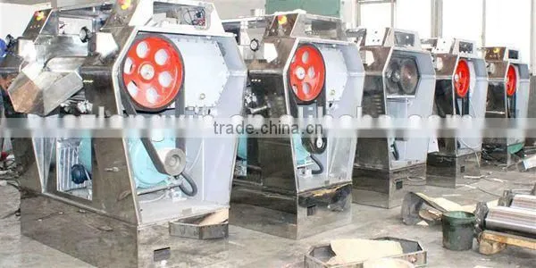 One-stop Home Use Hydraulic Three Roller Mill photo-5