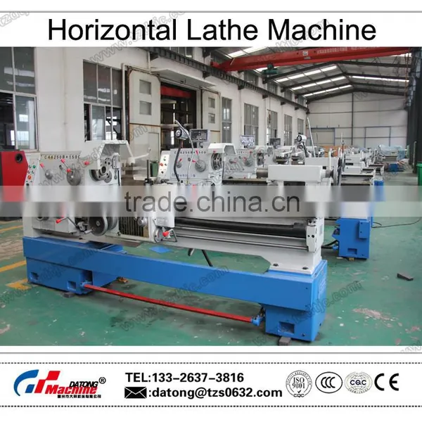 Export CA Series Horizontal Lathe Machine CA6180B*1500 photo-5