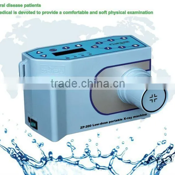 Dental Portable X-ray Unit
