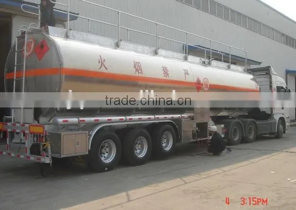 China LPG Semi Trailer Truck,buy LPG Transport Tank Semi Trailter photo-4