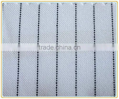 Stripe or Grid Polyester Antistatic Cloth photo-4