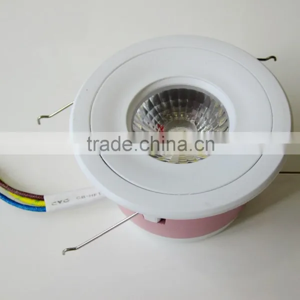 TIWIN 2pcs/pack Ceiling Downlight Wall Recessed Decor Lamp 3W LED Mini Spot Light photo-6