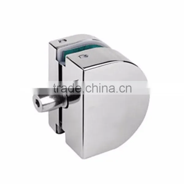 Top Quality Shower Door Clamp For Frameless Glass Support Railing Fittings photo-2