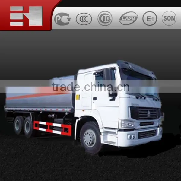 Hot Sale Crude Oil Delivery Truck for Sale