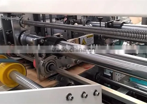 QF-QD2600 Automatic Stitching Machine (stitcher for Corrugated Carton Box) photo-6