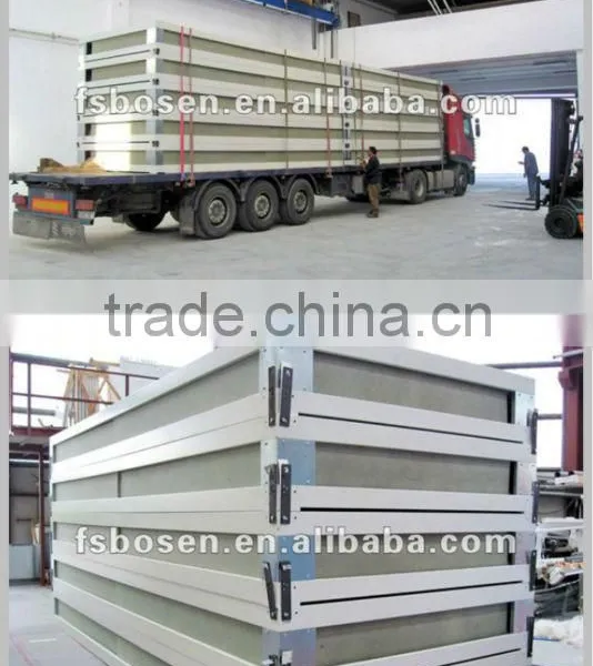 Container Home House Ceiling Design China Prefabricated Homes photo-4