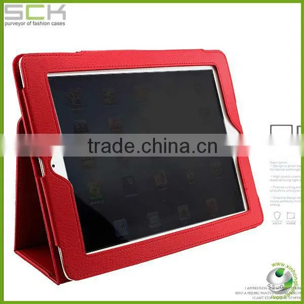 for Ipad Leather Case,for Ipad 4 Case