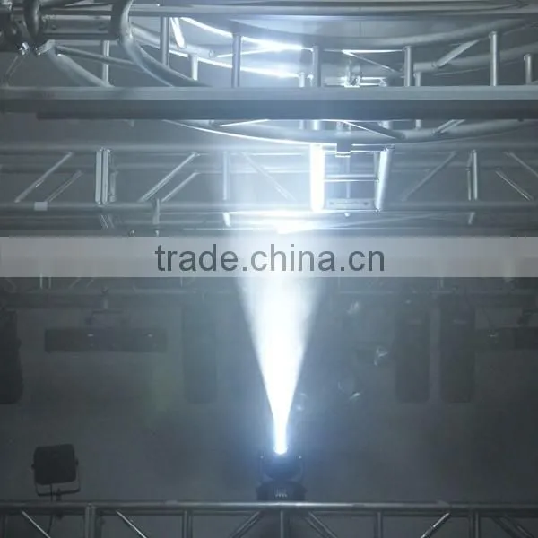 Stage Moving Head Lights 75w 8 Color 7 Rotation Gobo Spot Moving Head 3 Facet Prism photo-3