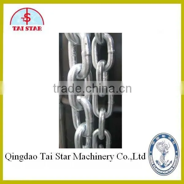 Factory Hot Dip Galvanized Chain Link for Wholesale photo-4