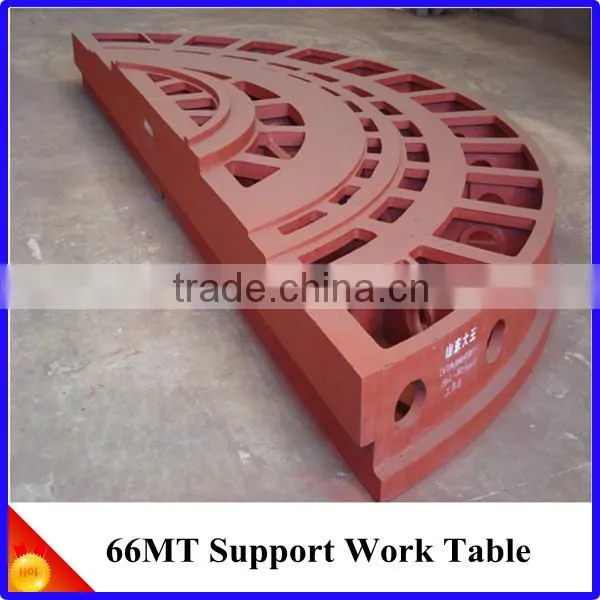 High Quality Cast Iron Casting for Machine Tool Manufacturing photo-5
