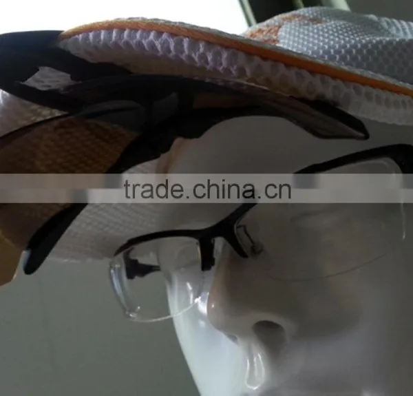Polarized Clip on Cap Hat Sunglasses photo-4