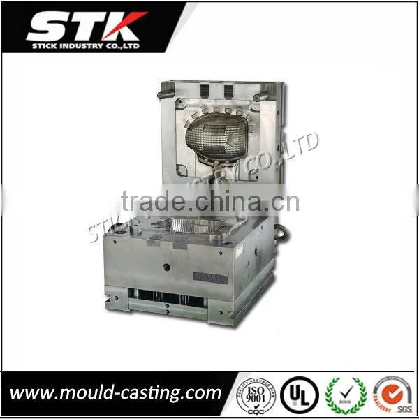 Precision Die Cast Aluminum Mold photo-6