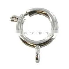 7mm 925 spring ring
