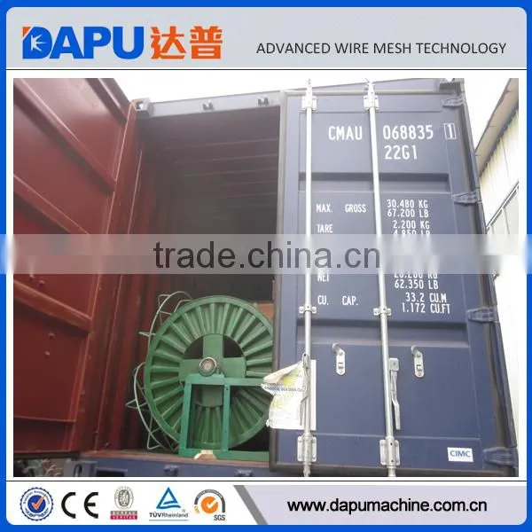 Cheap Pvc Coated Barbed Wire Making Machine photo-5