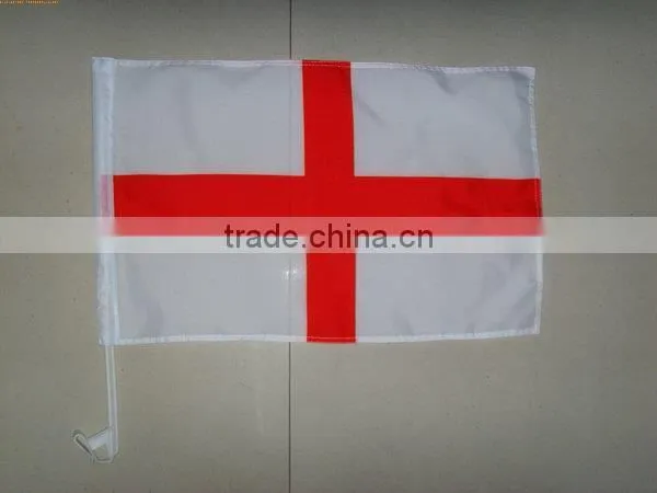 Durable New Style Hot Sale Custom Cheap Car Flags photo-4