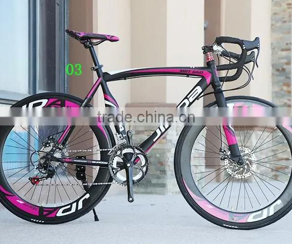 Bicycle 70 Machete Knife Ring 14 Gear Mountain Bike Muscle High-Carbon Steel Six-Color Outdoor Bike Sell Like Hot Cakes! photo-6