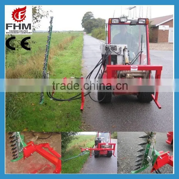 CE Garden Machines Grass Hydraulic Hedge Trimmer Scissors Grass Hedge Trimmer