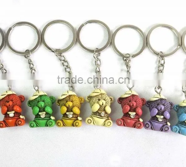Souvenir Items Doll Key Chain