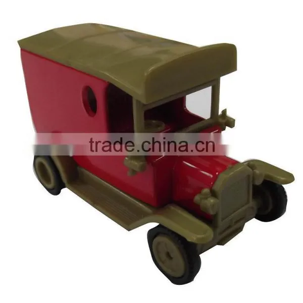 Metal Mini Antique Truck Toy