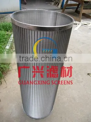 Cylindrical Screen Filter photo-3