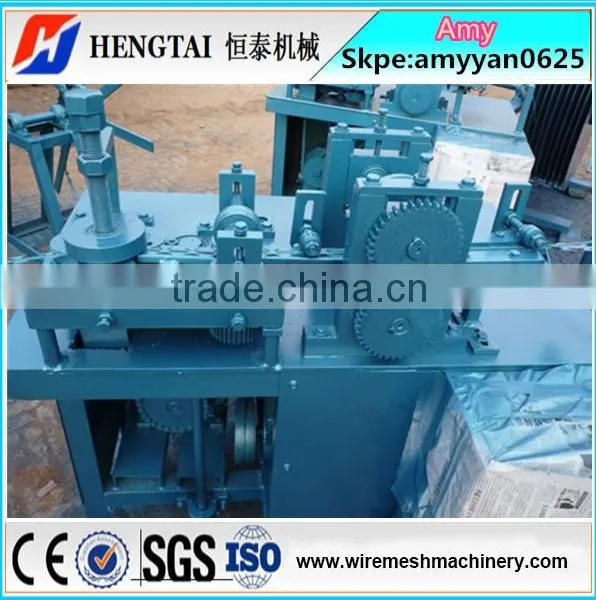 Razor Barbed Wire Mesh Making Machine/Used Barbed Wire Machine For Sale photo-2