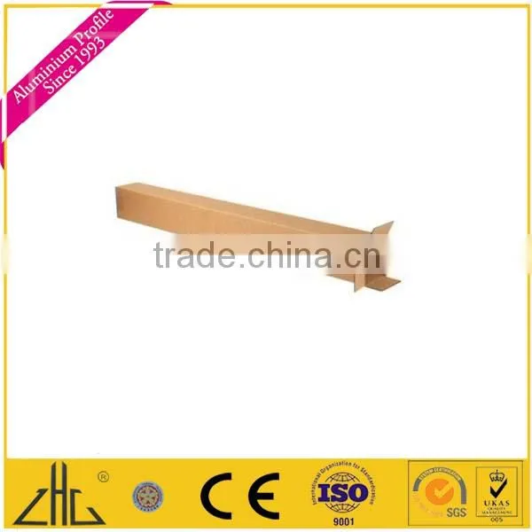 WOW! Aluminum Tile Trim Profile, Aluminum Extrude to the Carpet photo-3