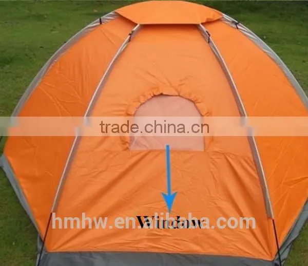 New Design Single Layer Tent photo-2