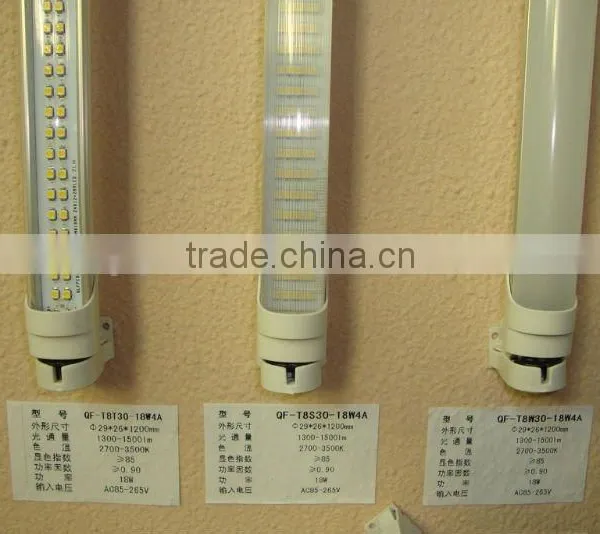 P9 Alphogo Compatible With Conventional Ballast and Starter LED Tube 4 Feet T8 22w Led Tube photo-2