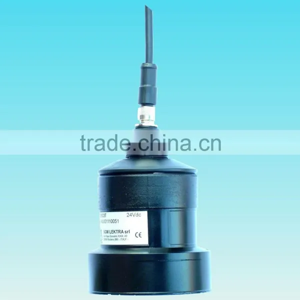 Ultrasonic Open Channel Ultrasonic Flow Transmitter With Remote Reading