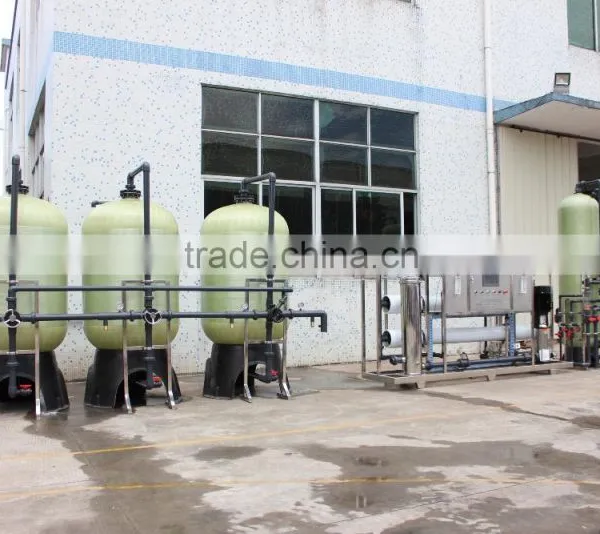 2016 Hot-sale High Quality Stainless Steel RO Pure Water Machine photo-2