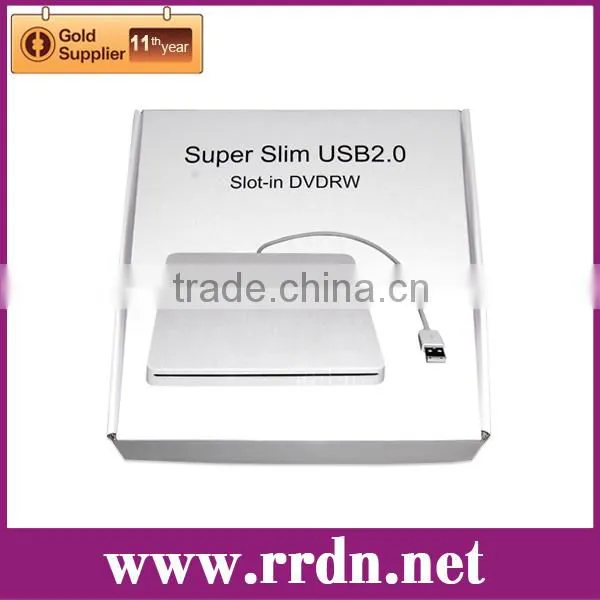 USB2.0 Slot in External DVD RW Case With SATA Interface photo-4