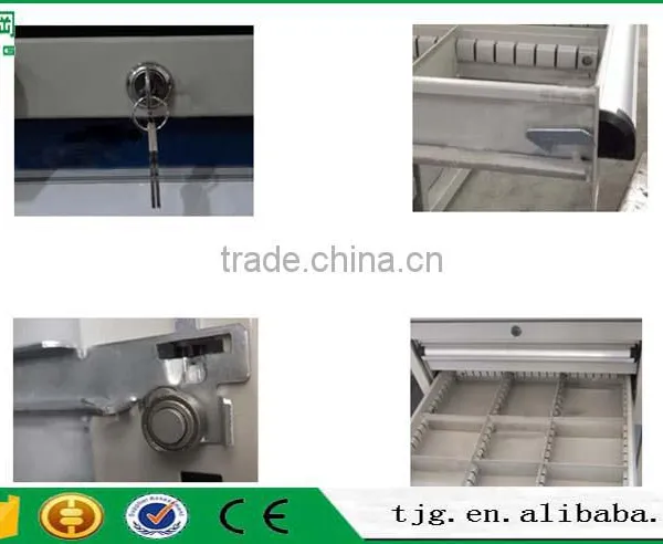 ISO Certified Metal Workbench Hot Sale,TAT-5203A Industrial Workbench With Benchwork photo-4